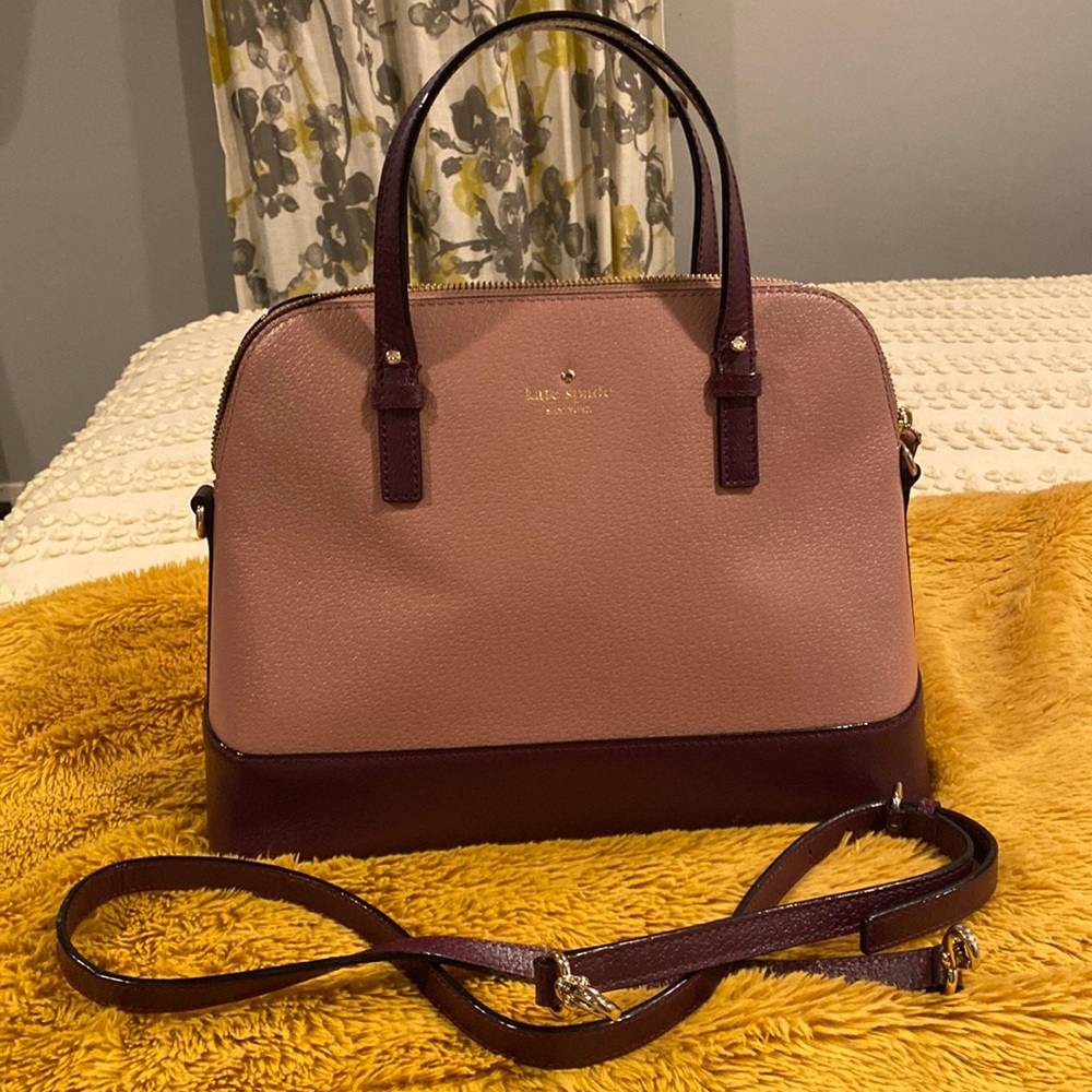 Kate Spade - multicolor purse